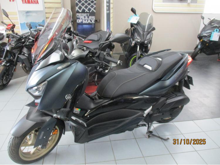 YAMAHA XMAX 125 TECH MAX