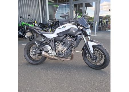 YAMAHA MT-07 (47.5CV) IDEAL PERMIS A2