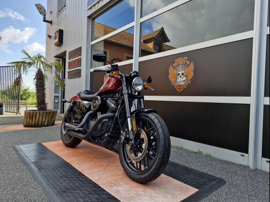 HARLEY-DAVIDSON SPORTSTER ROADSTER 1200