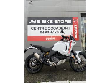 DUCATI DESERT X