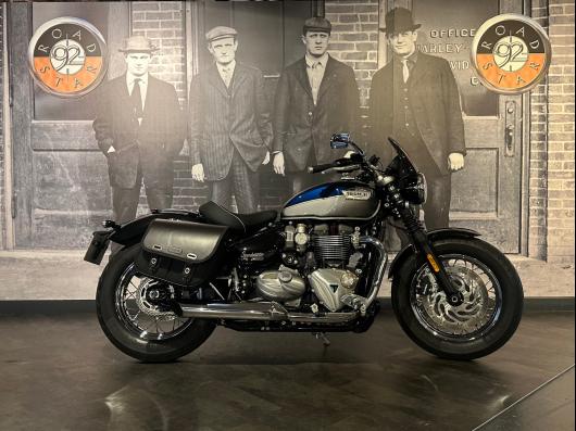 TRIUMPH BONNEVILLE SPEEDMASTER 1200