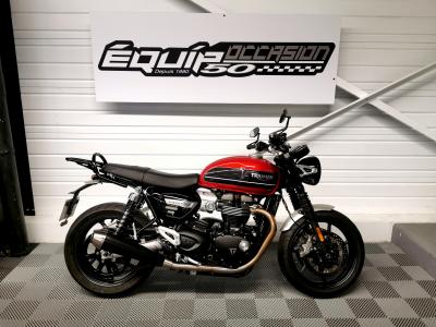 TRIUMPH SPEED TWIN 1200