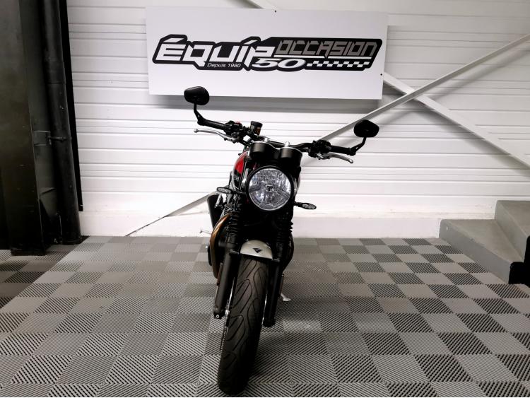 TRIUMPH SPEED TWIN 1200 - TRANSMISSION COURROIE