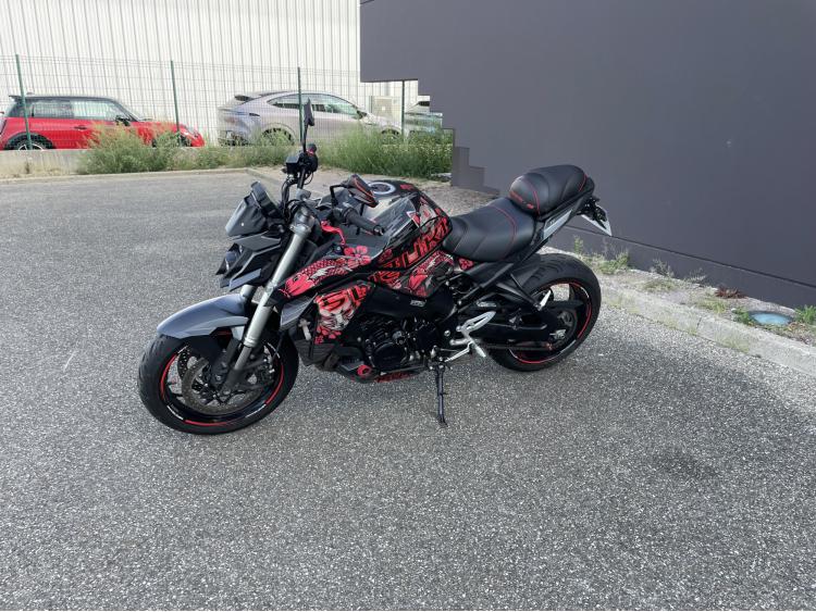 SUZUKI GSX-S 950
