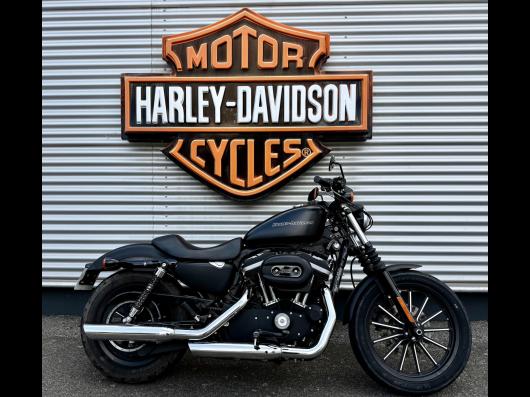 HARLEY-DAVIDSON SPORTSTER IRON 883