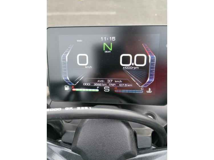ZONTES 350 GK 2023