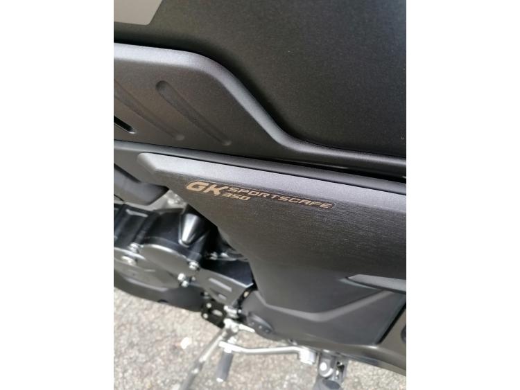 ZONTES 350 GK 2023