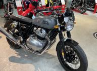 ROYAL ENFIELD INTERCEPTOR