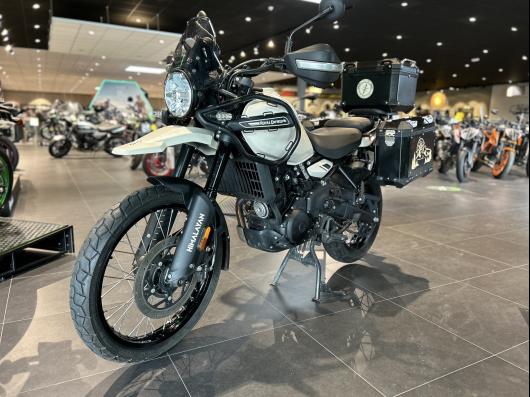 ROYAL ENFIELD HIMALAYAN 450