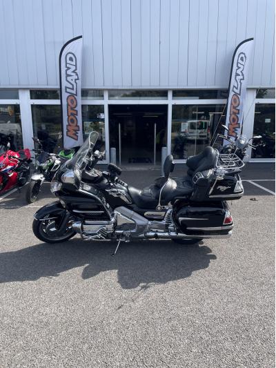 HONDA GL 1800 GOLDWING