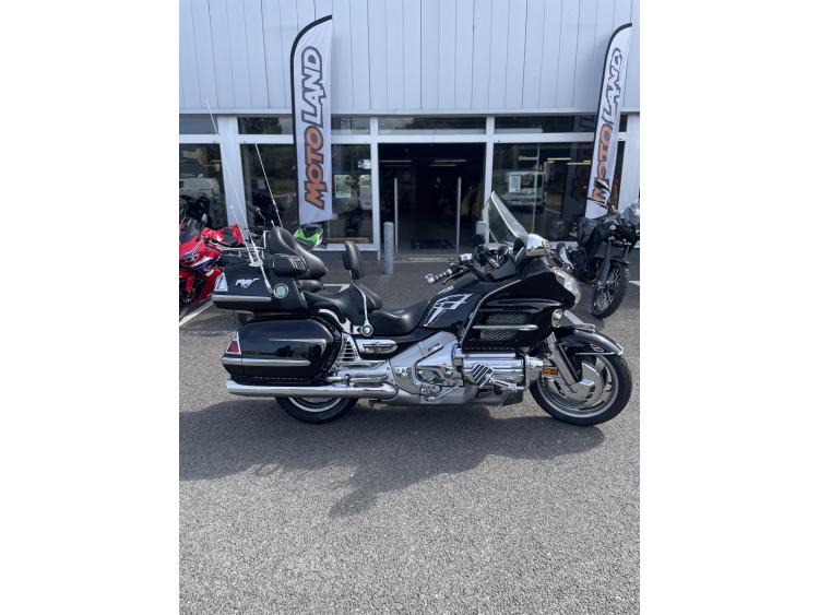 HONDA GL 1800 GOLDWING