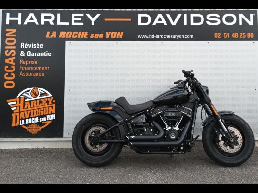 HARLEY-DAVIDSON SOFTAIL FAT BOB 1868