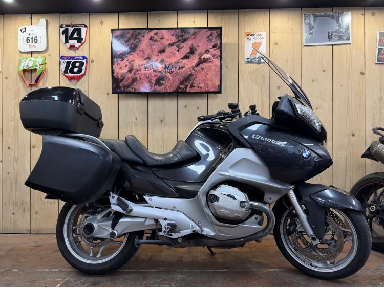 BMW R 1200 RT / 75367 KM / GARANTIE 12 MOIS 