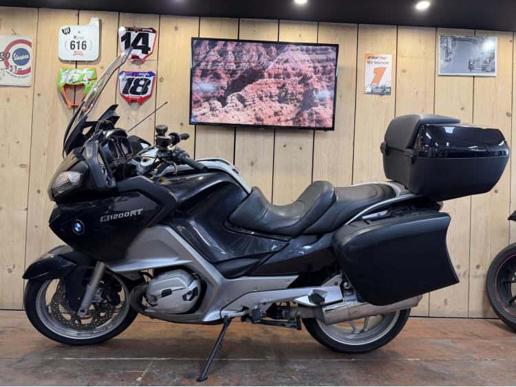 BMW R 1200 RT / 75367 KM / GARANTIE 12 MOIS 