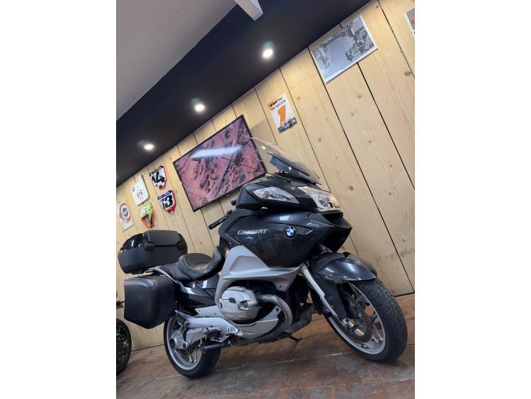 BMW R 1200 RT / 75367 KM / GARANTIE 12 MOIS 