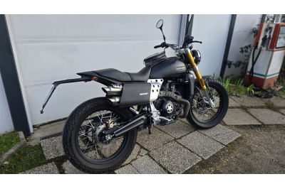 FANTIC CABALLERO 500 FLAT TRACK