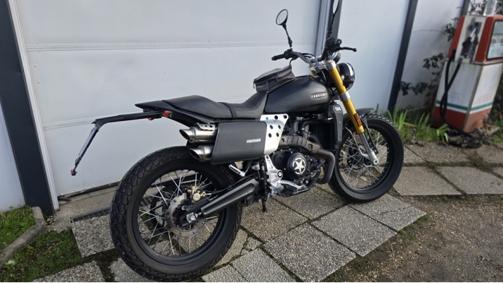 FANTIC CABALLERO 500 FLAT TRACK