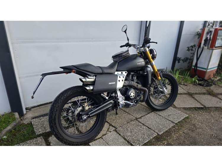 FANTIC CABALLERO 500 FLAT TRACK