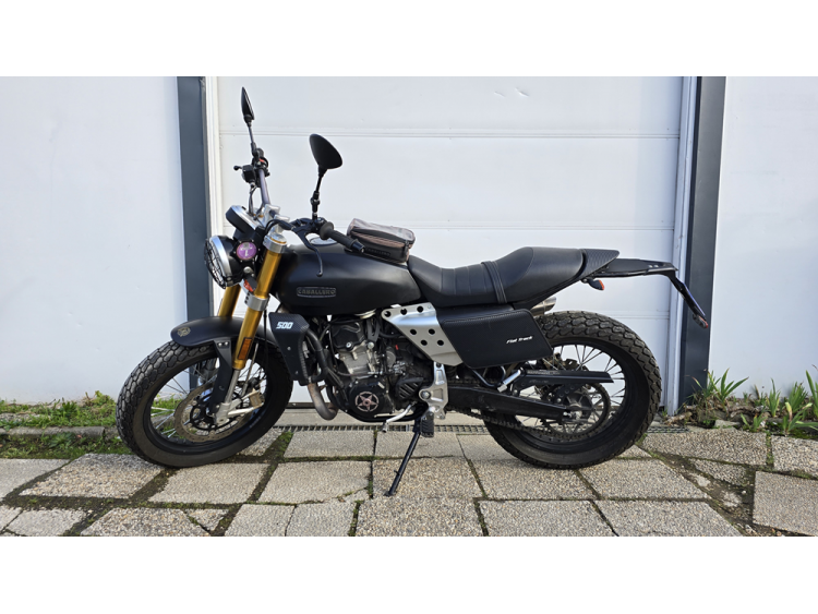 FANTIC CABALLERO 500 FLAT TRACK