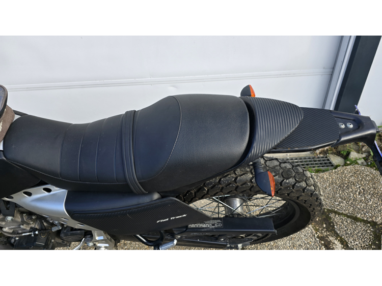 FANTIC CABALLERO 500 FLAT TRACK