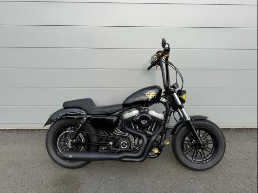 HARLEY-DAVIDSON SPORTSTER FORTY-EIGHT 1200