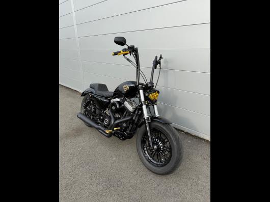 HARLEY-DAVIDSON SPORTSTER FORTY-EIGHT 1200
