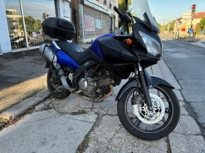 SUZUKI DL V-STROM 650 A2