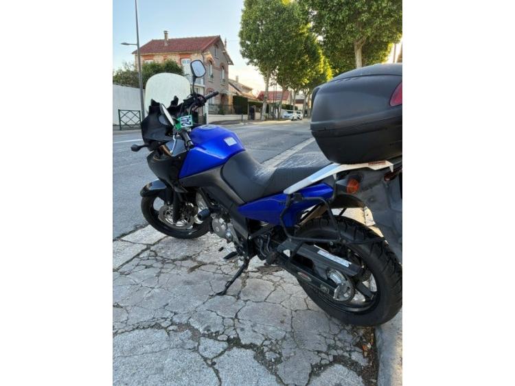 SUZUKI DL V-STROM 650 A2