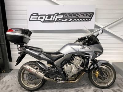 HONDA CBF 600 S