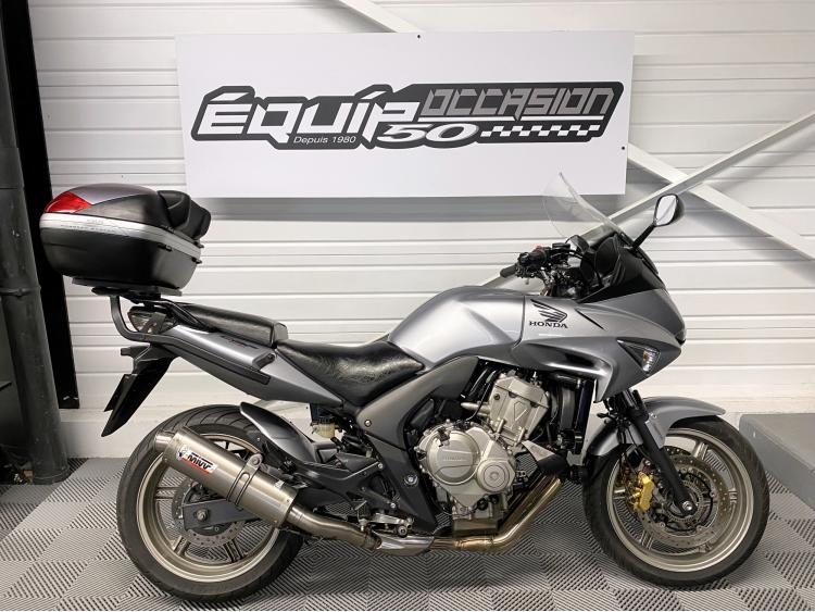 HONDA CBF 600 S