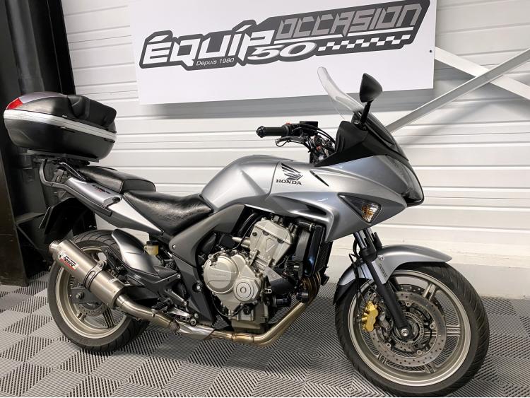 HONDA CBF 600 S