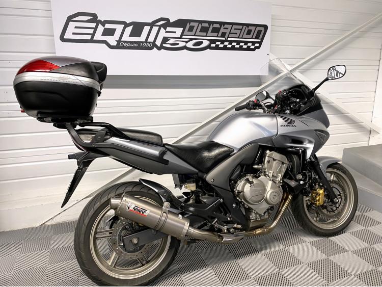 HONDA CBF 600 S