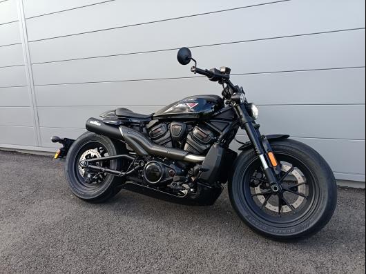 HARLEY-DAVIDSON SPORTSTER 1250 S