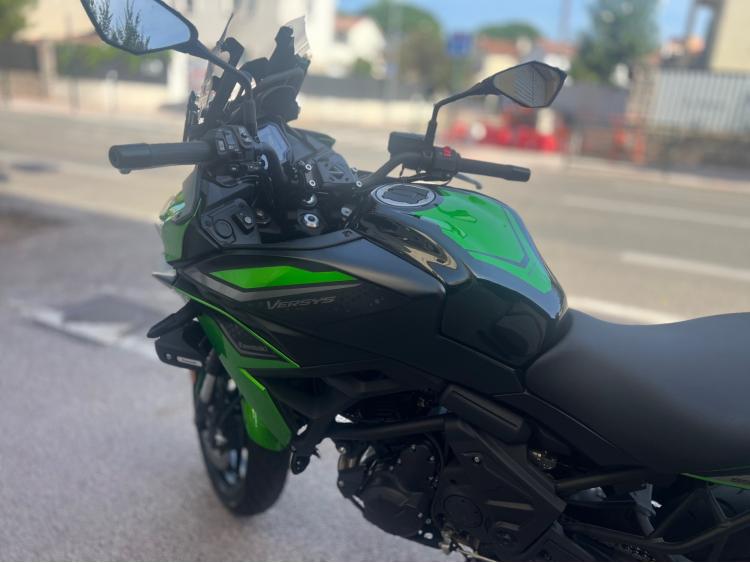 KAWASAKI VERSYS 47.5CV