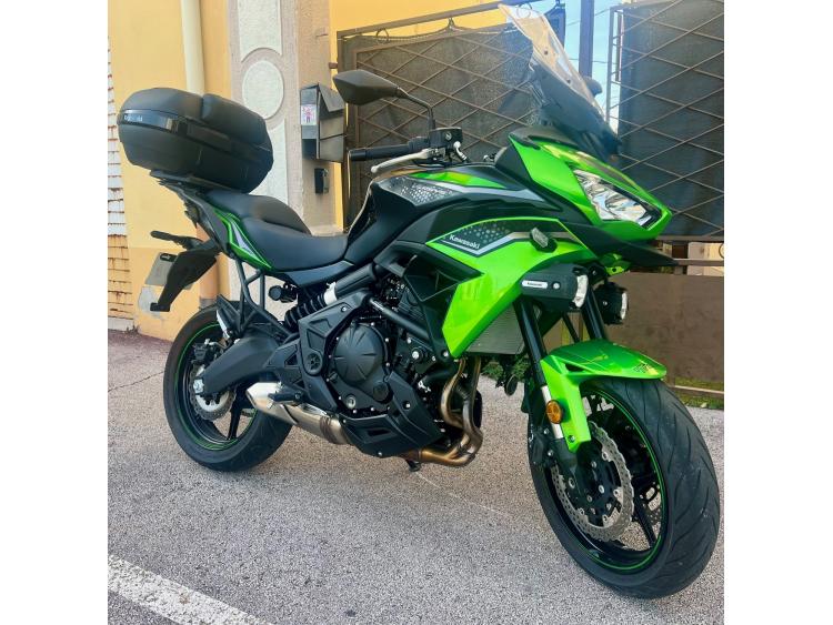 KAWASAKI VERSYS 47.5CV