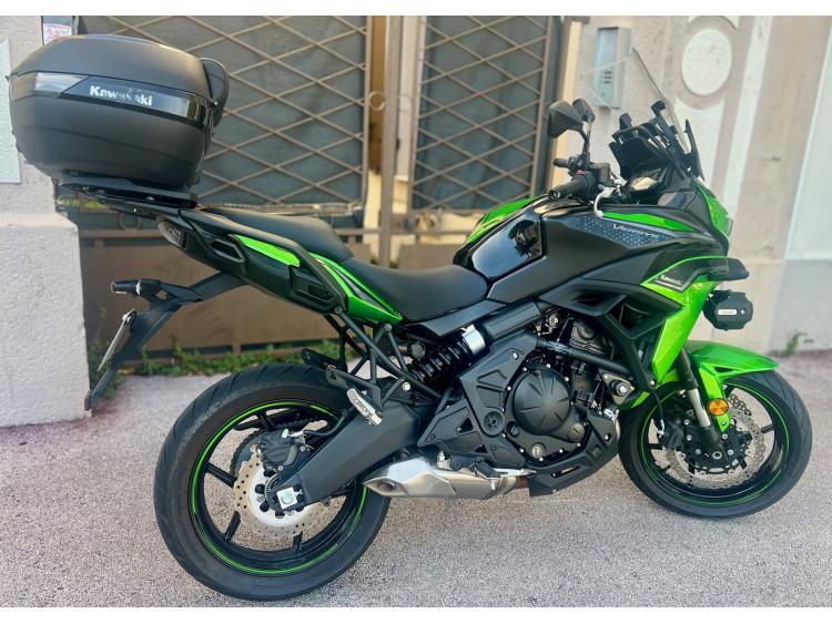 KAWASAKI VERSYS 47.5CV