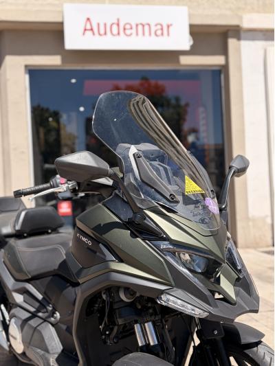 KYMCO CV3 550