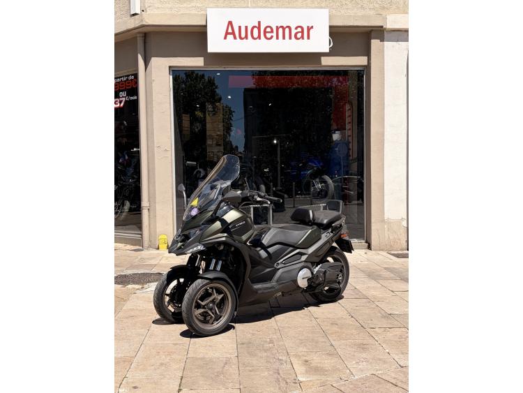 KYMCO CV3 550