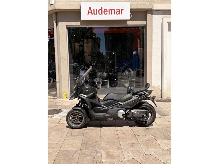 KYMCO CV3 550