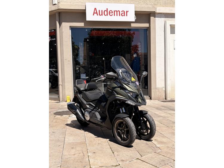 KYMCO CV3 550