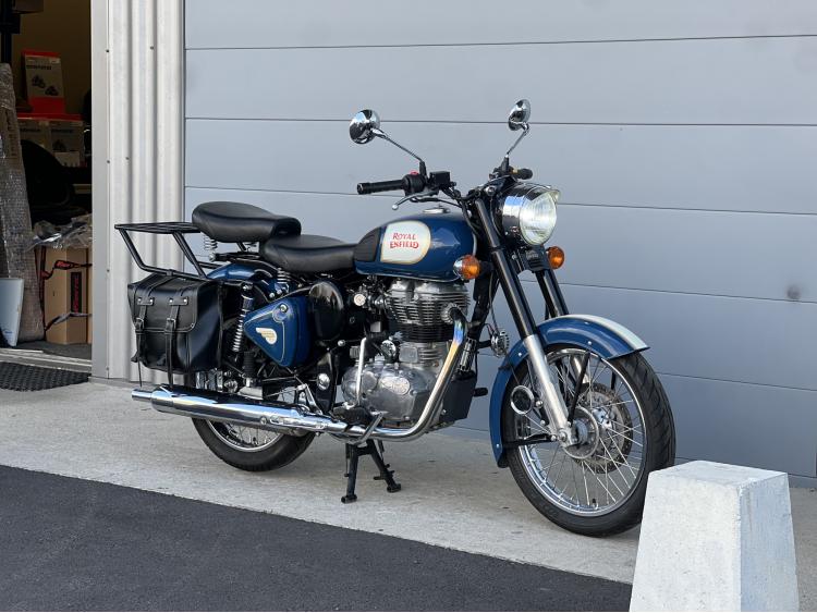 ROYAL ENFIELD BULLET 500 CLASSIC