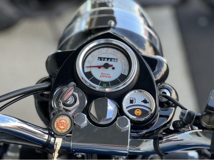 ROYAL ENFIELD BULLET 500 CLASSIC