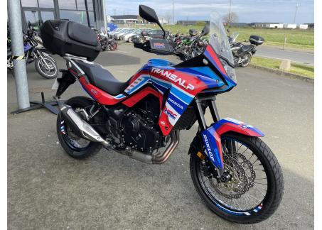 HONDA XL750 TRANSALP