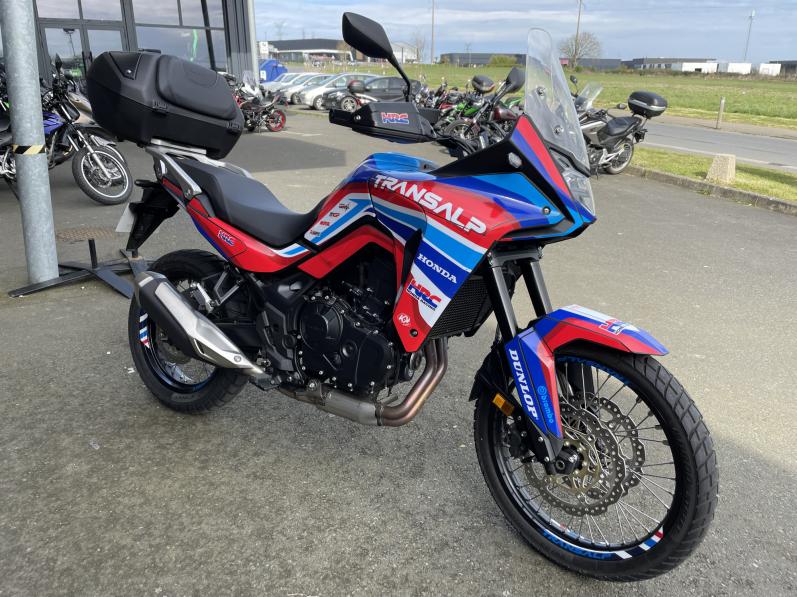 HONDA XL750 TRANSALP
