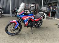 HONDA XL750 TRANSALP