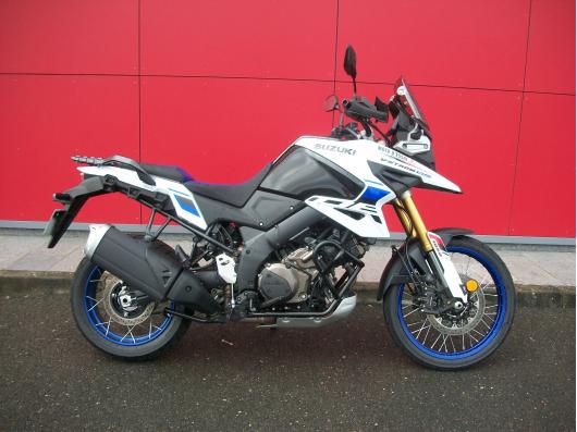 SUZUKI DL V-STROM 1050DE