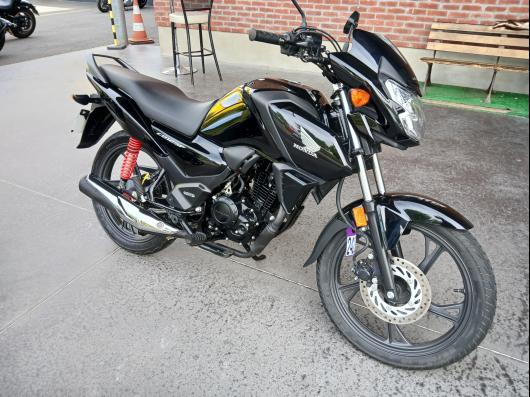 HONDA CB 125