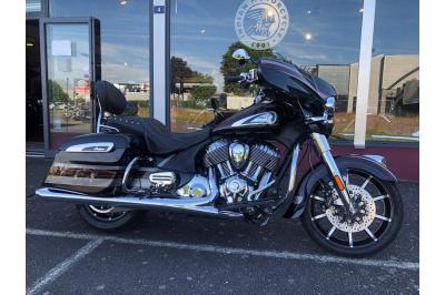 INDIAN CHIEFTAIN Limited 1890