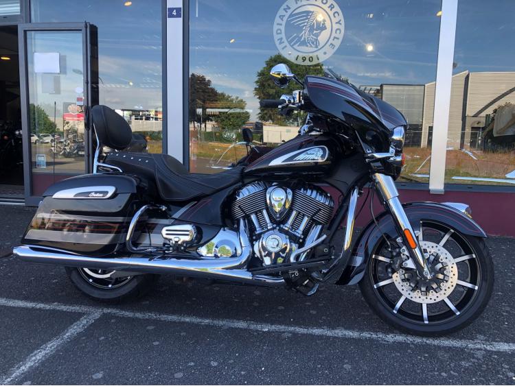 INDIAN CHIEFTAIN Limited 1890