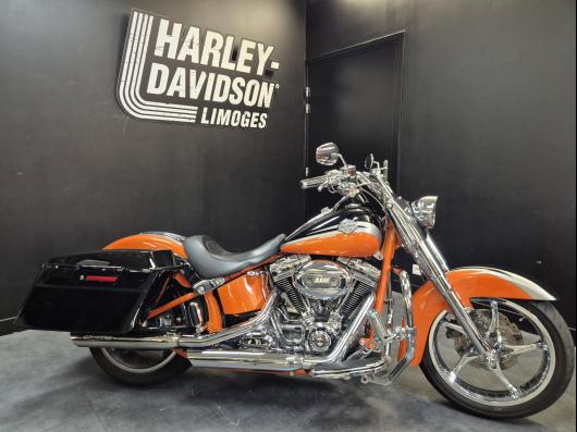 HARLEY-DAVIDSON SOFTAIL CONVERTIBLE 1800 CVO
